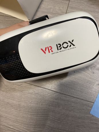 Очки VR BOX виртуальная реальность
