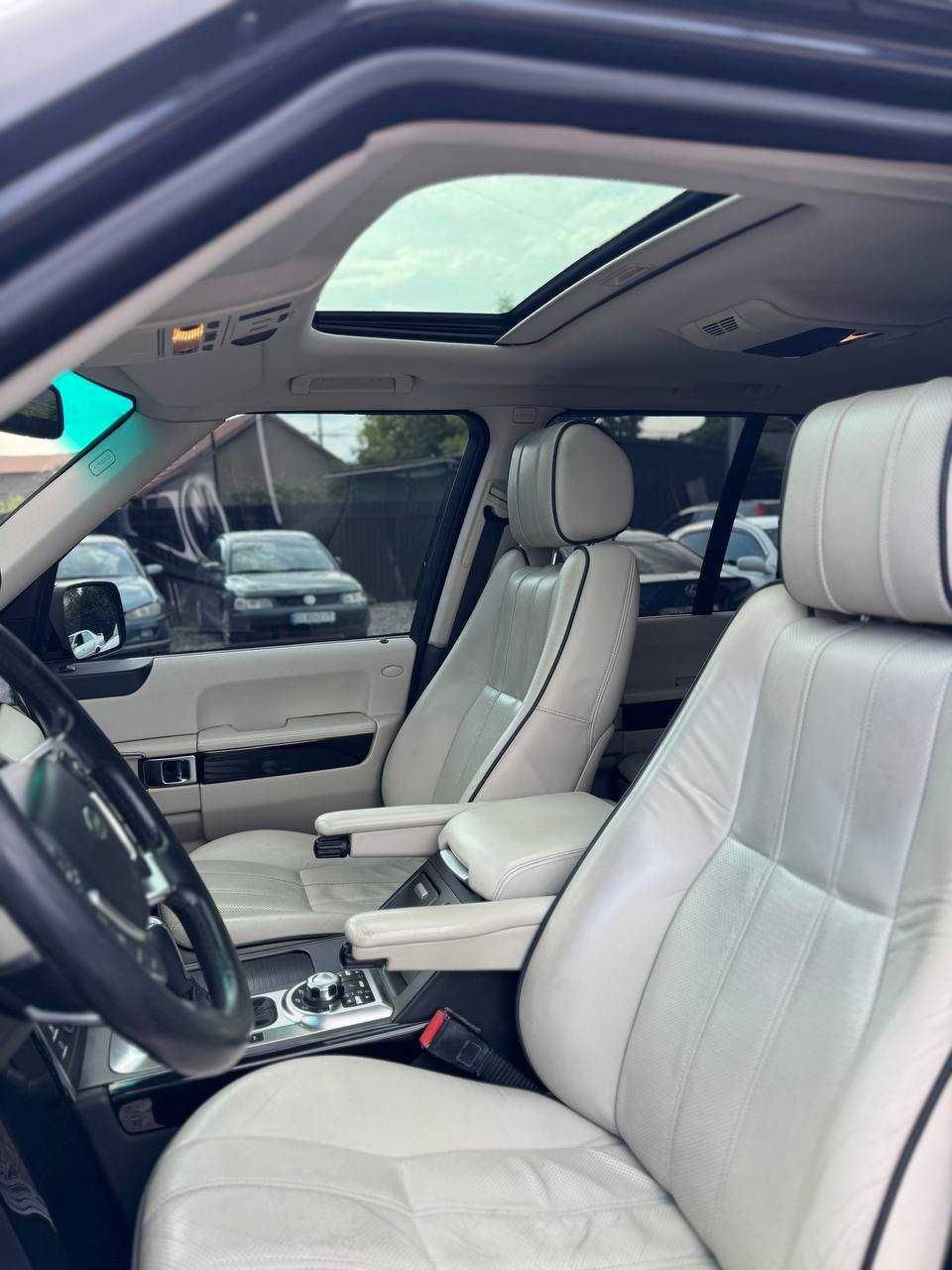 Landr Rover Range Rover 5.0