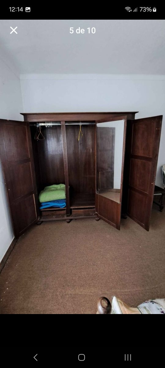 Quarto inteiro CONJUNTO