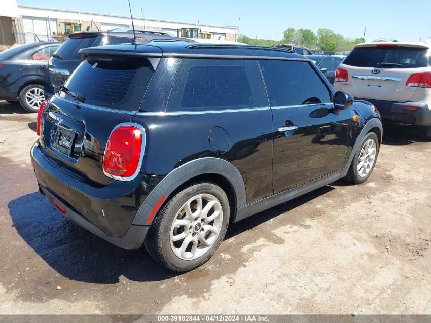 Mini HARDTOP Coouper 2016