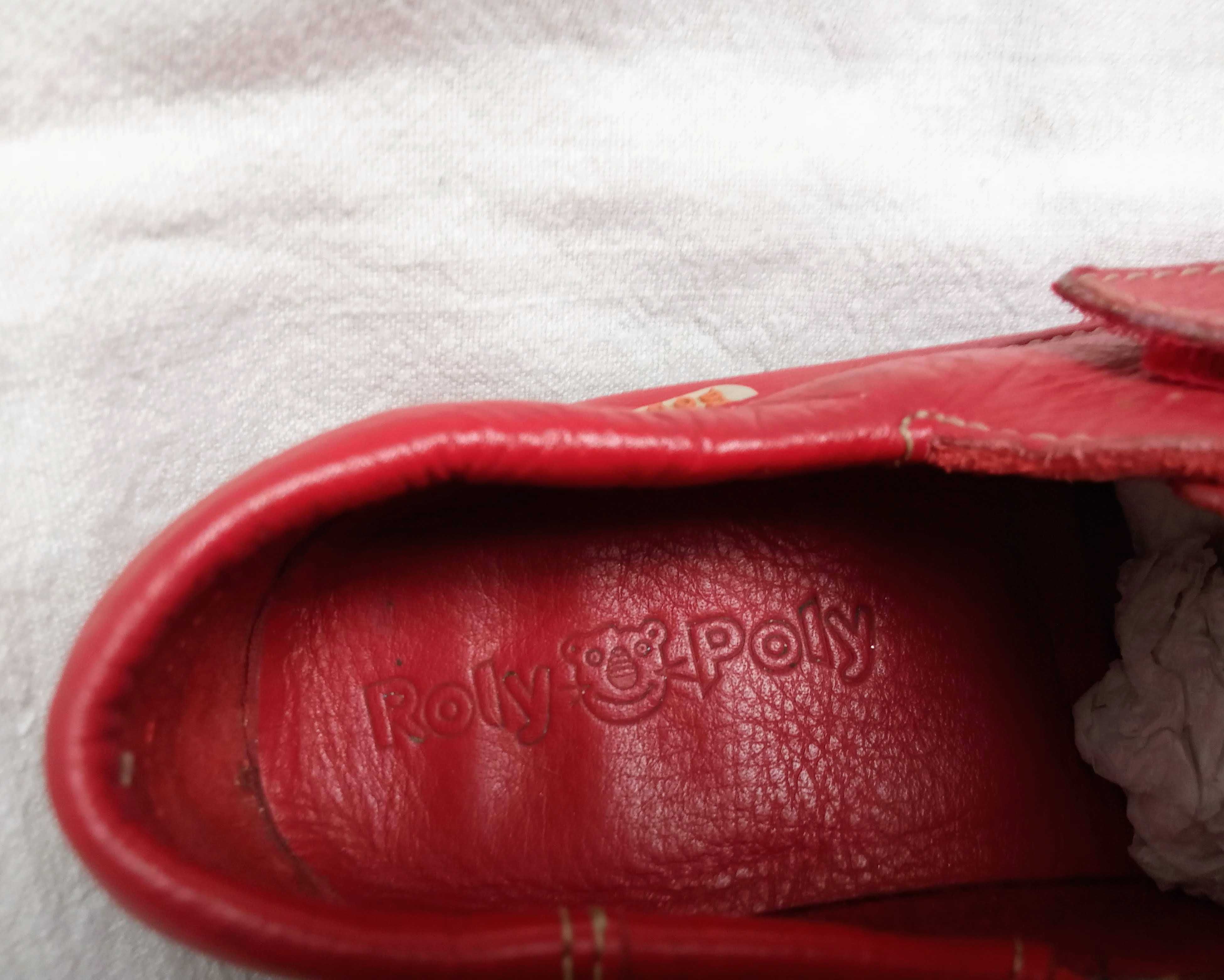 Mocassins criança da Roly Poly/29