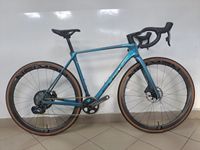 Cube Cross Race, carbon, Cyclocross, Gravel, гравел, крос, Sram Force