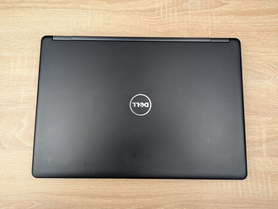 Ноутбук Dell 5480 i7 7820HQ 14.1 Full hd IPS 8/128ssd