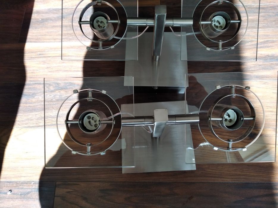 Kinkiety, lampy podwójne Ikea