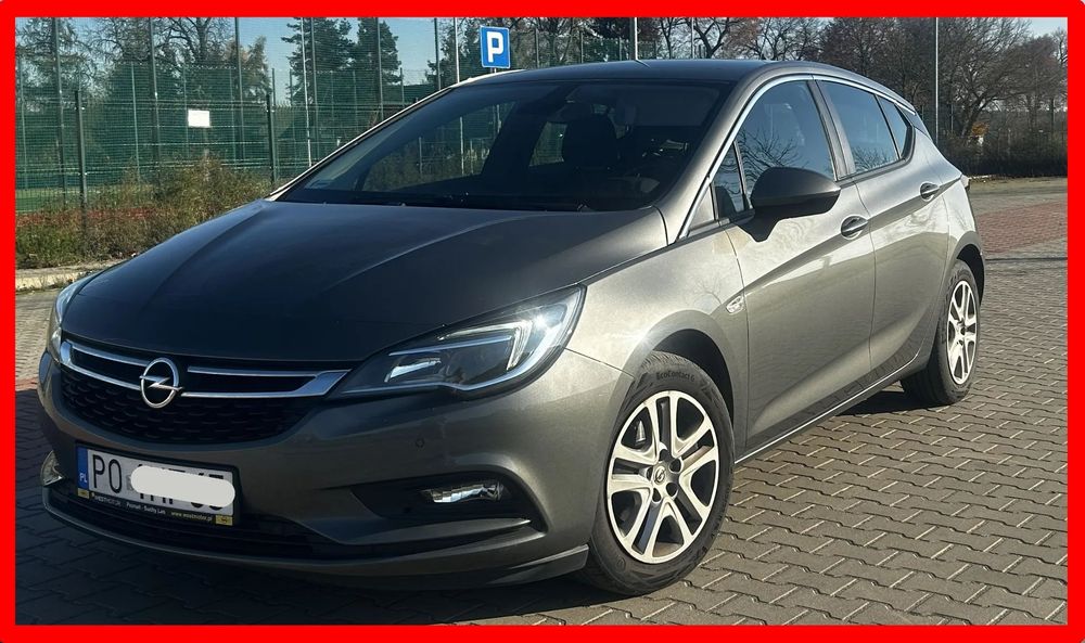 Opel Astra OPEL ASTRA 1.4  - Niezawodne auto