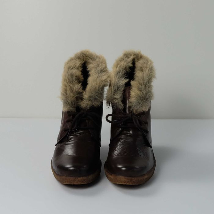 Botins Senhora Novos - Hush Puppies