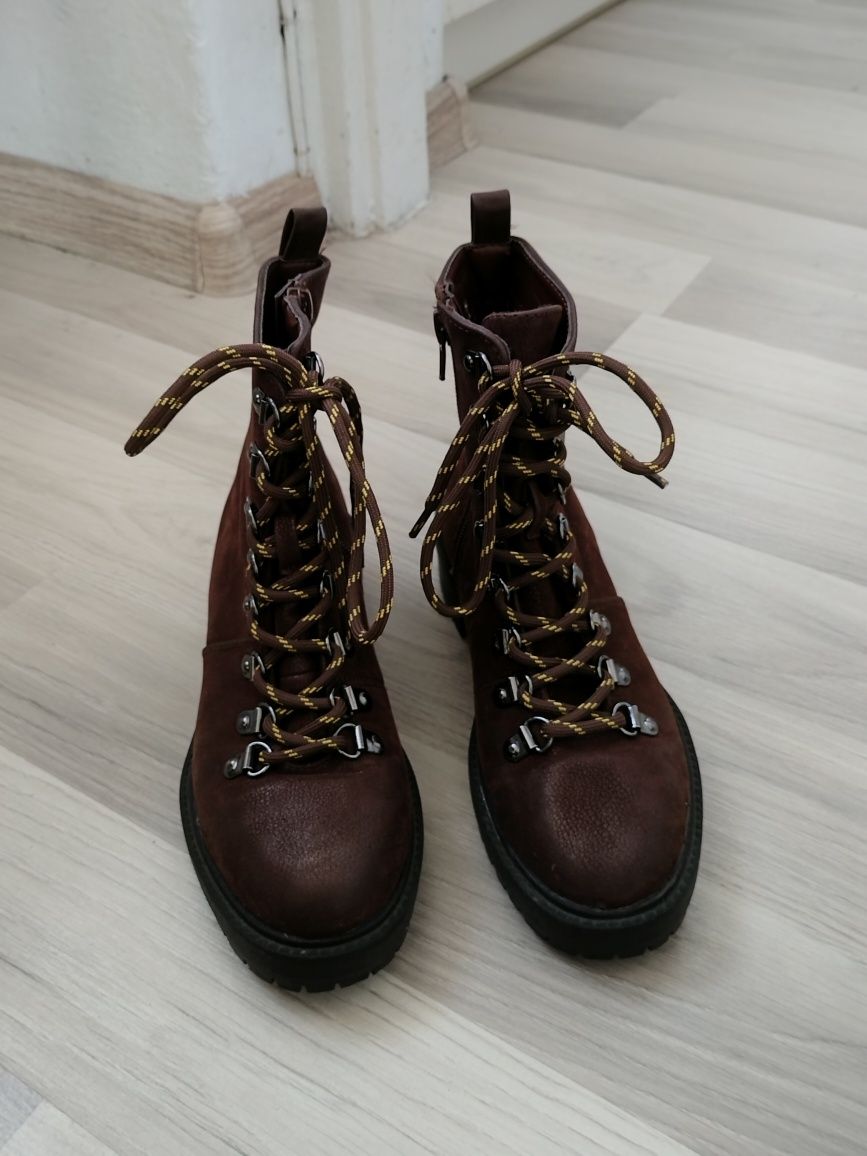 Przepiękne botki Primark 36