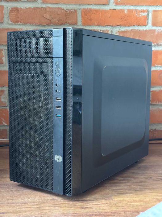 Komputer stacjonarny PC - Intel i3-4170, GTX 660 2GB, 16 GB RAM, SSD