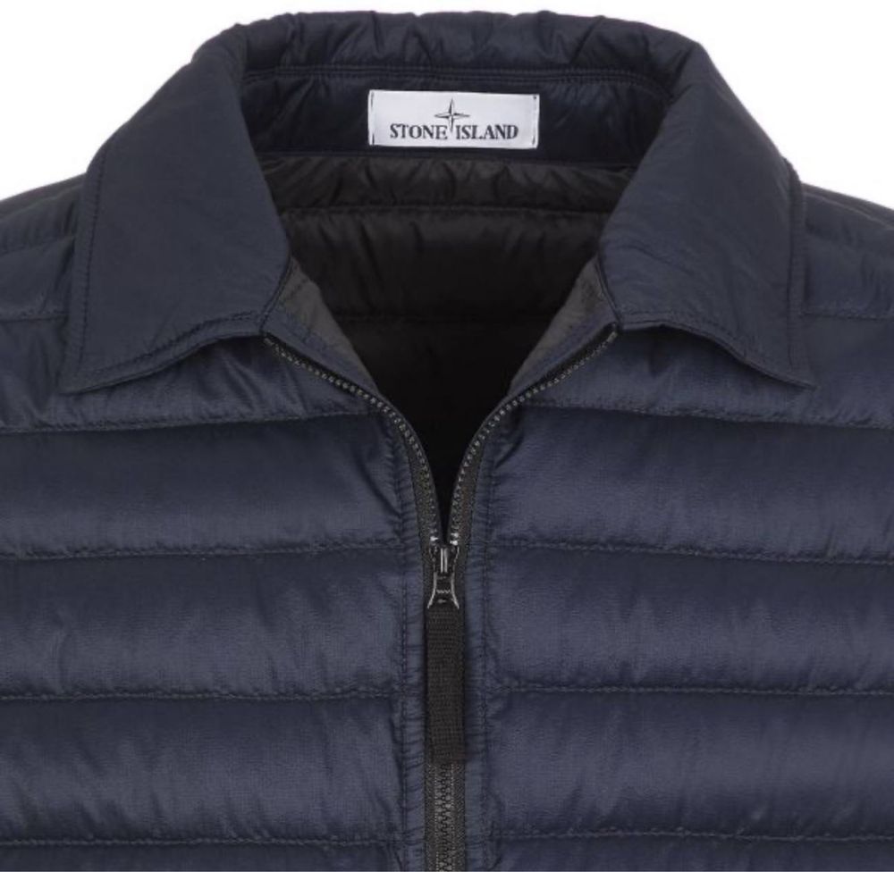 ОРИГІНАЛ! Stone Island Lightweight Down оригінальна чоловіча куртка