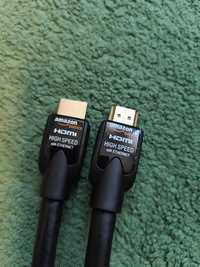 Якісний кабель 7.5м HDMI HIGH SPEED with ETHERNET Amazon США