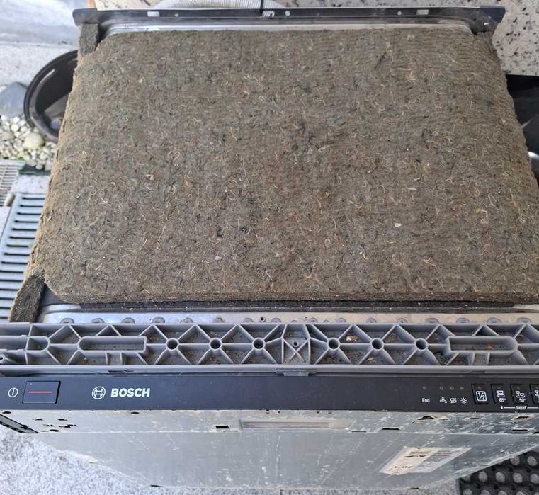 Maquina Lava Loiça Bosch SGV43E43EU de encastrar para reparar