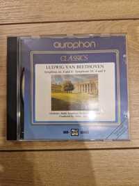 Płyta CD, Ludwig Van Beethoven