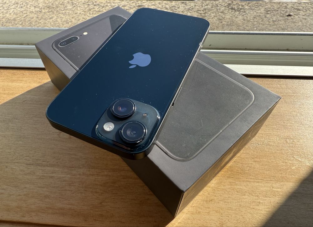 iPhone 14 | 128GB | Preto | Bateria a 87% | COMO NOVO