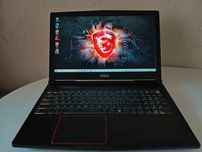 MSI Raider GE63 RGB 9SЕ i7-10750H 16Gb nVIDIA RTX2060 6Gb SSD512Gb