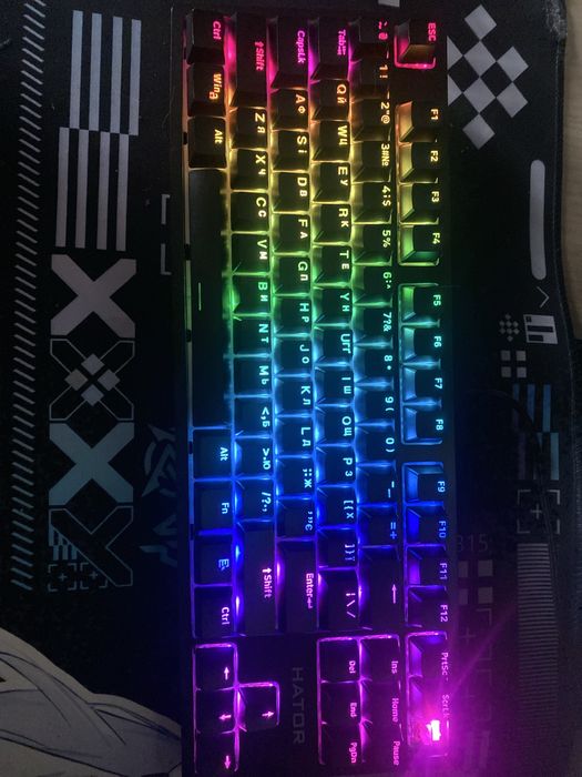 Клавиотура hator