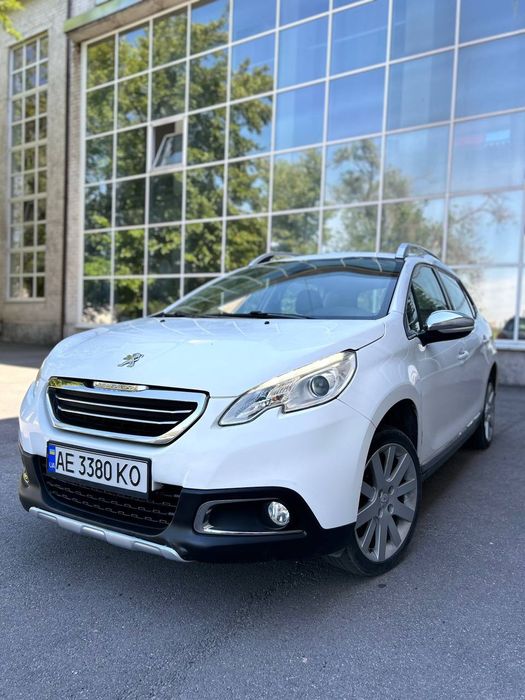 Peugeot 2008 Hdi