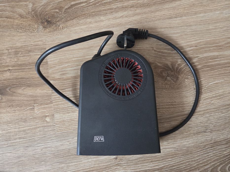 farelka ogrzewacz 1850W defa 430063