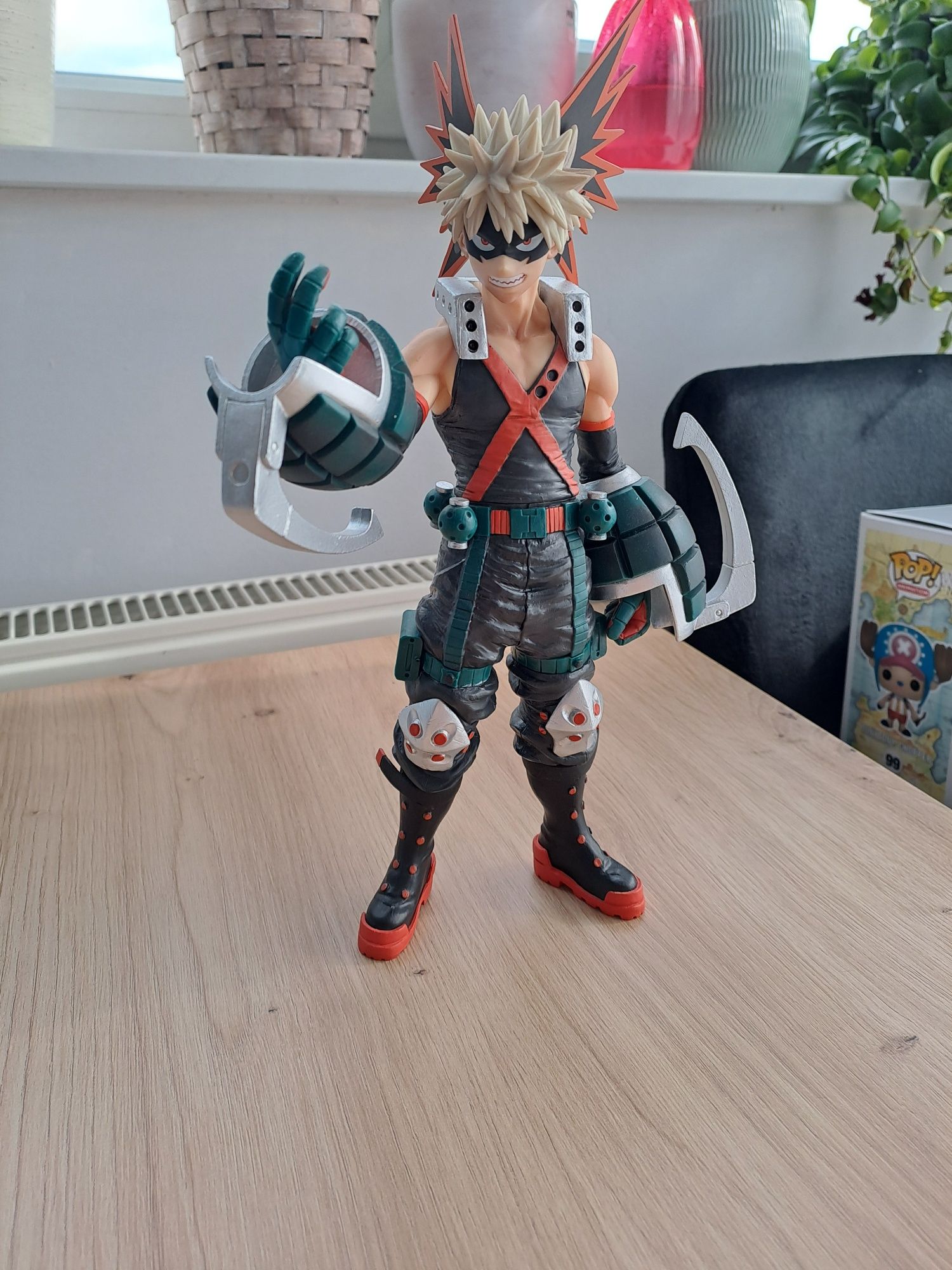 Figurka Katsuki Bakugo Bandai My Hero Academia