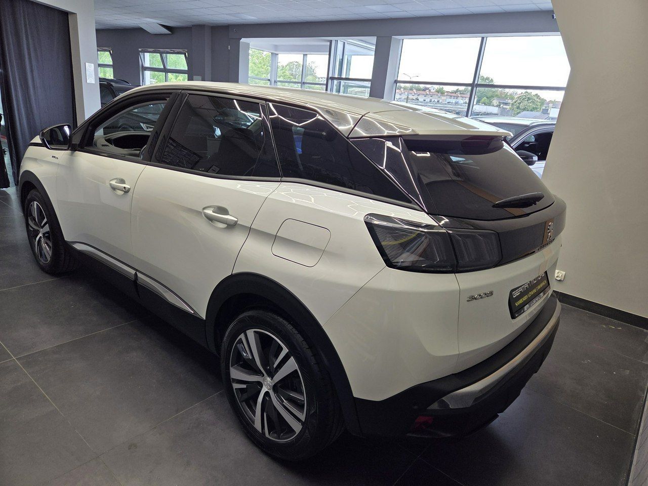 Peugeot 3008 Pure Led / Allure / Kamera / Virtul Kokpit / Gwarancja / FV 23%!