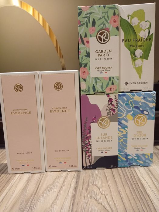 Парфуми  Ів Роше Натюрель. Вигідні ціни для Вас