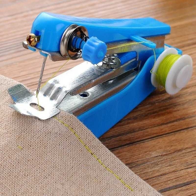 Портативна ручна швейна машина Міні ручна машина для шиття