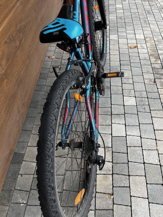 Rower kellys używany