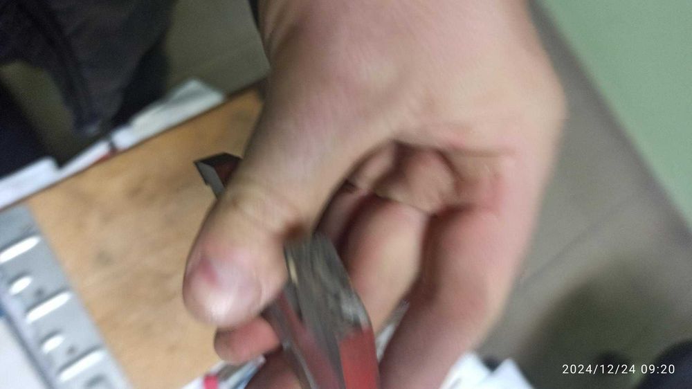 frez hm spiek prosty faba baboszewo