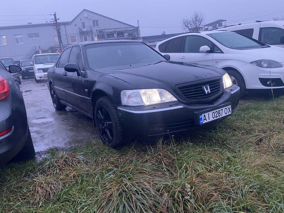 Honda legend 2000