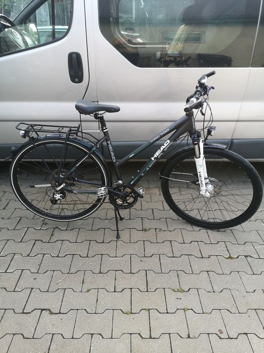 Rower, KTM, HEAD, WINORA, RALEIGH, aluminium 28