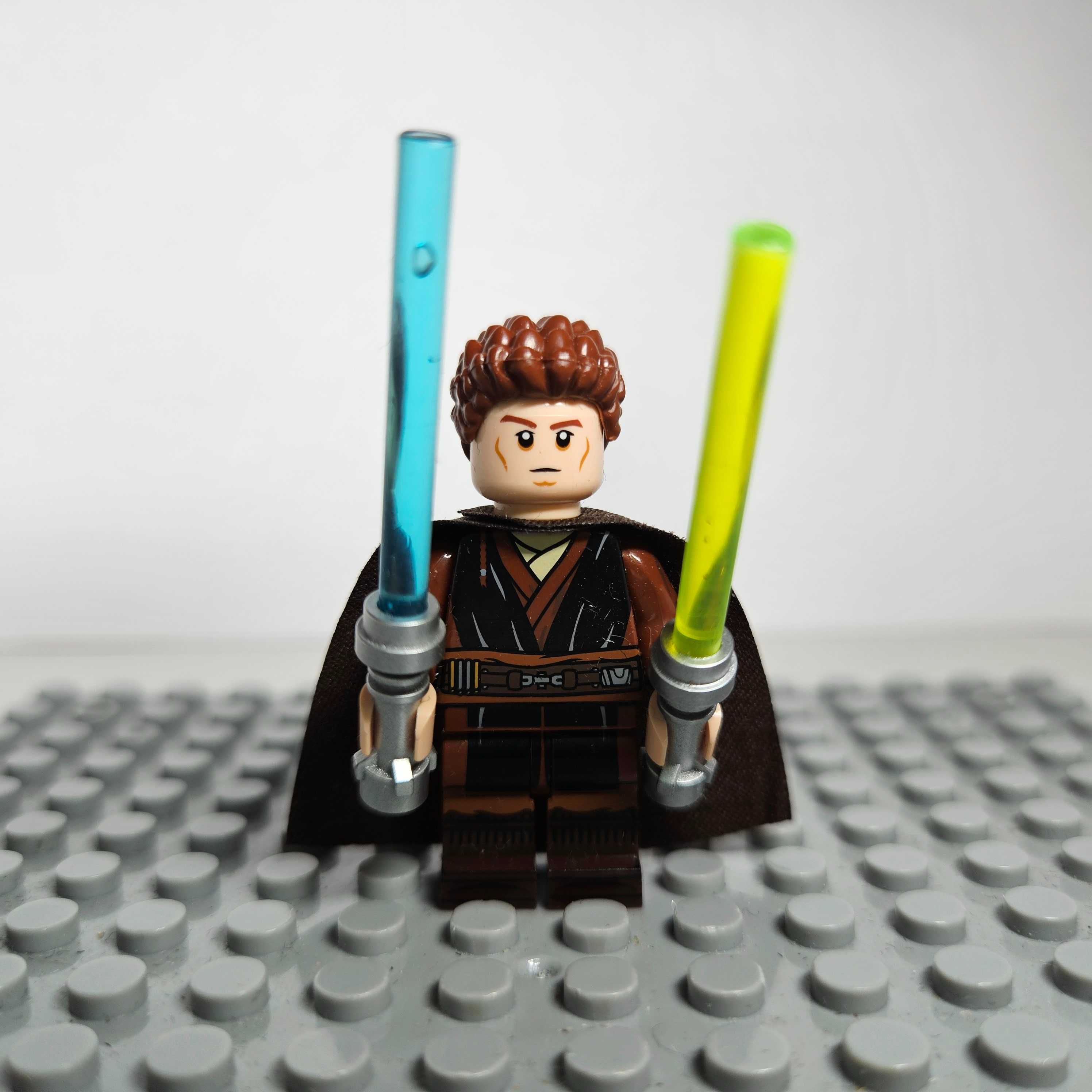 Anakin Skywalker | Star Wars | Kompatybilna z Lego
