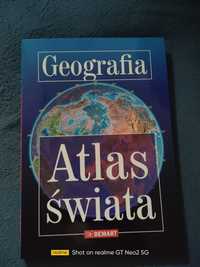 Atlas świata demart