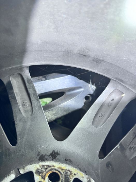 Felgi r20 5x130 71,6mm