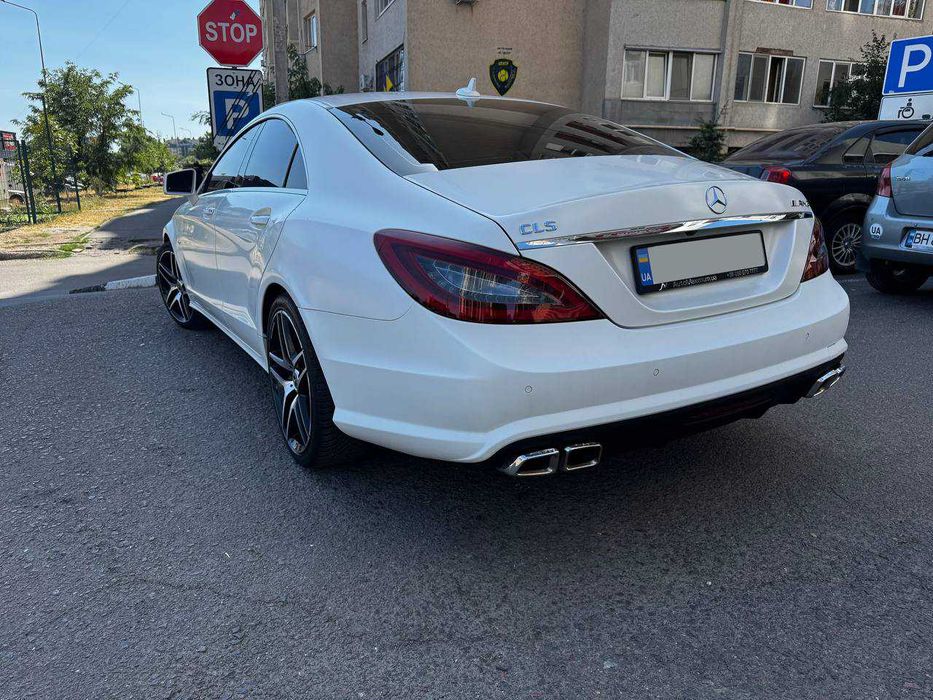 Продам  Mercedes CLS AMG СРОЧНО!