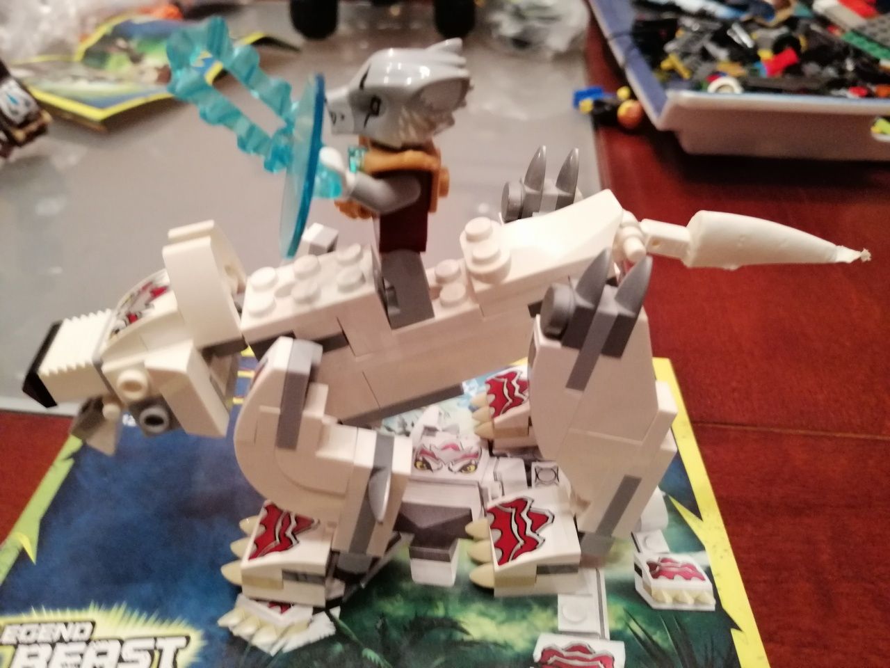 Lego chima 70127