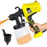 Фарбопульт електричний 800мл, 500W, Electric Paint Sprayer