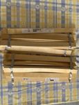 2 estrados Luroy ikea