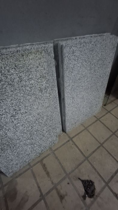 Patelas de granito pedras salgadas