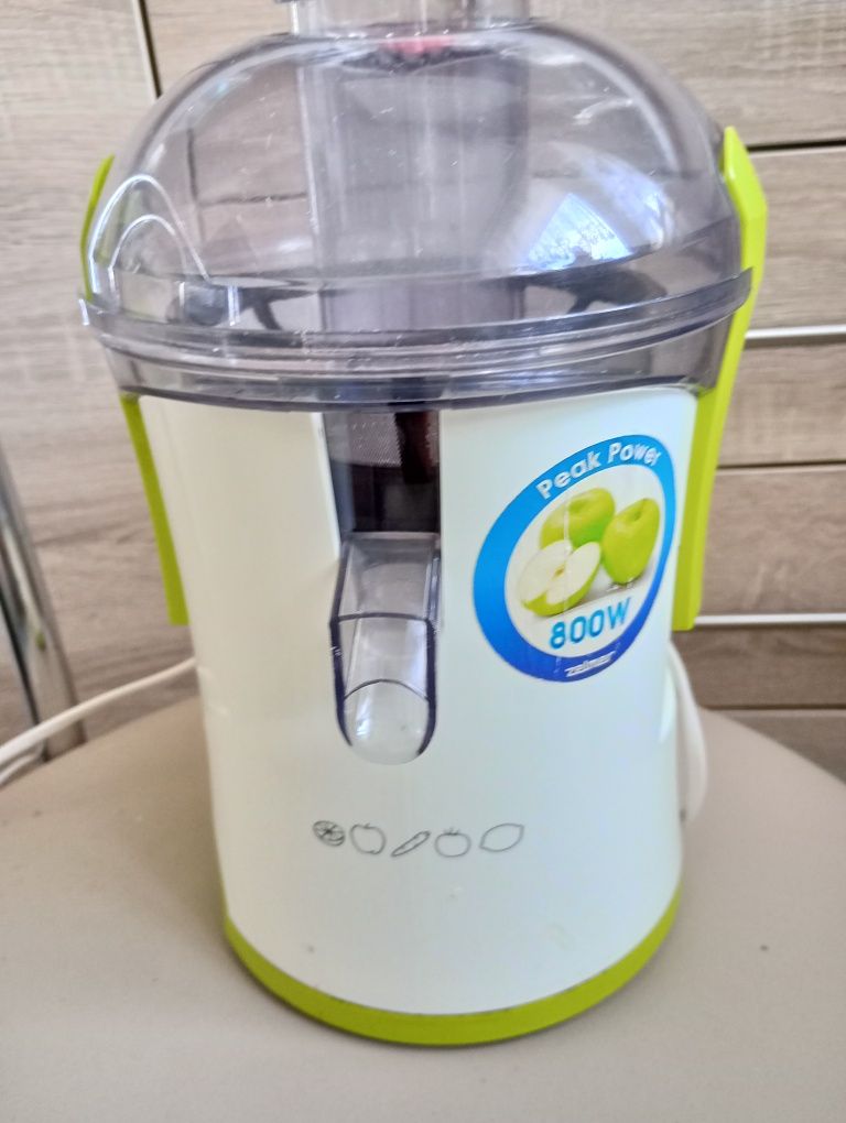 Sokowirówka Zelmer 800W