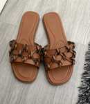 Chinelos Zara Tamanho 37