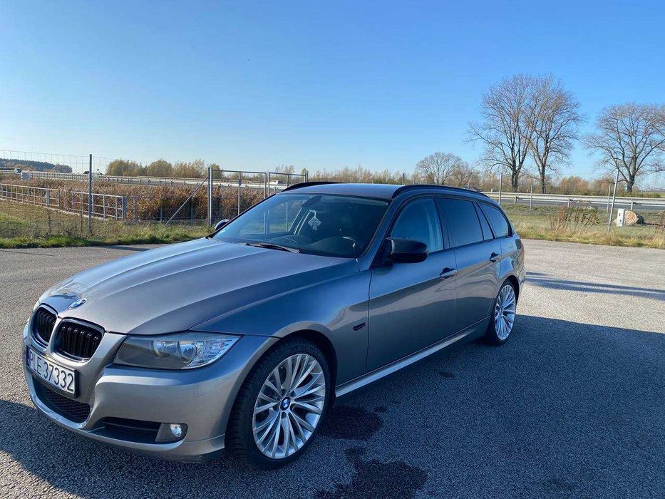 BMW E91 PO LIFT bardzo zadbane auto