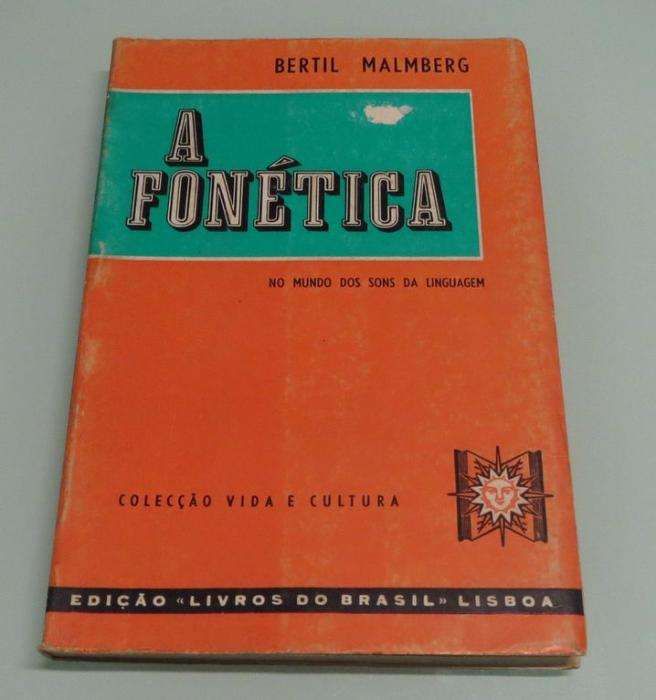 Livro - A Fonética