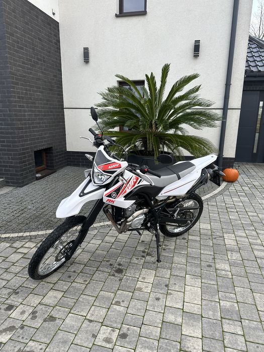 Yamaha WR 125cm3 | Okazja Niski przebieg