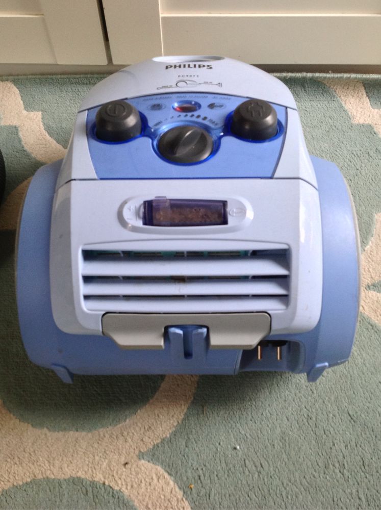 Odkurzacz Philips 2000W
