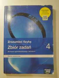 Zbiór zadań "Zrozumieć fizykę" 4