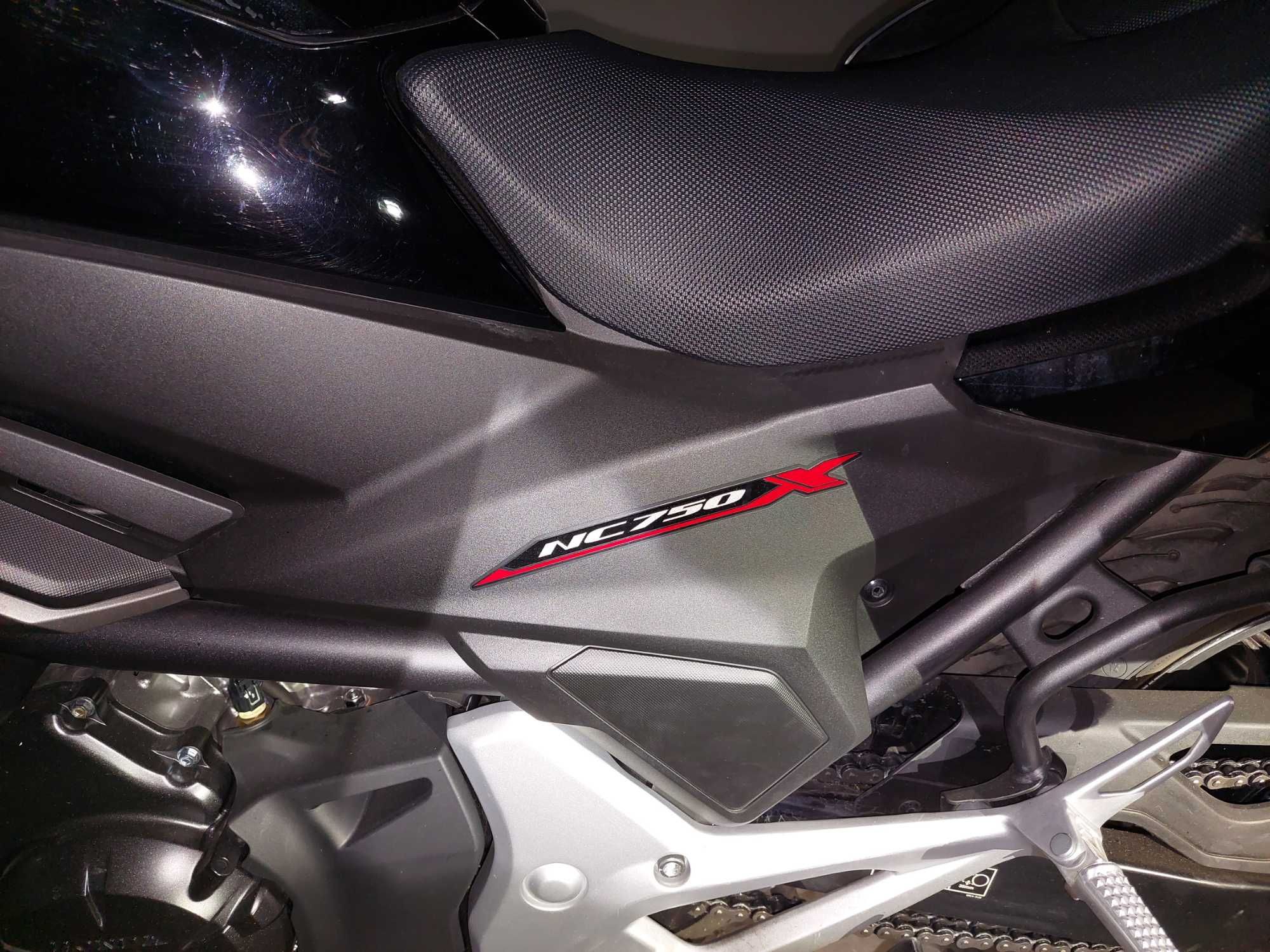 HONDA NC 750X DCT como nova