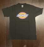 Tshirt preta da Dickies