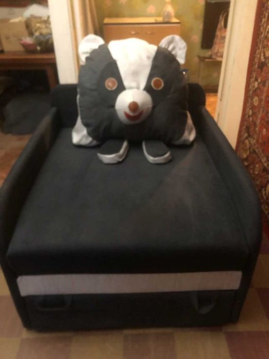 Диван Панда  б/у