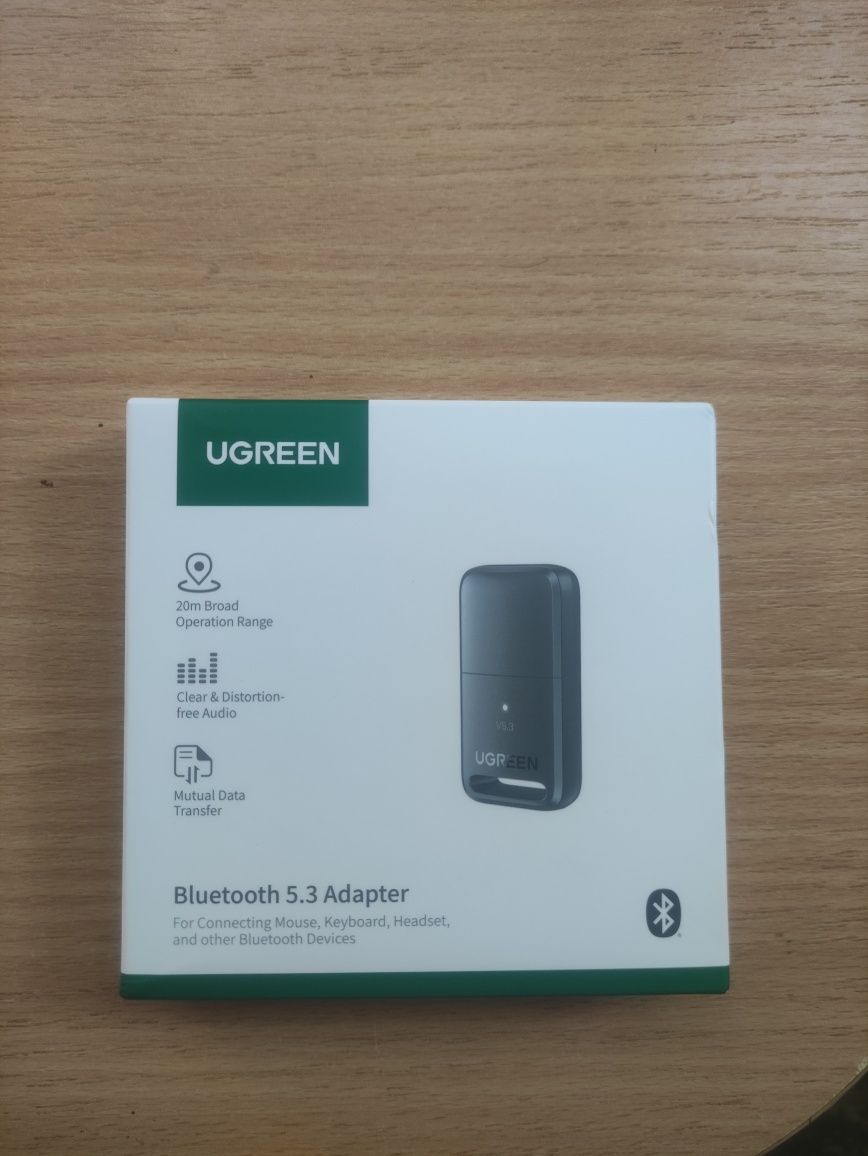 Ugreen Bluetooth 5.3 адаптер