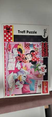 Puzzle Myszka Miki 30 Trefl