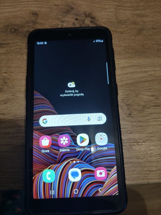 Samsung Galaxy Xcover 5